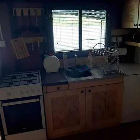 Floating Apartmens Perucacki Raj Apartment Radenovici