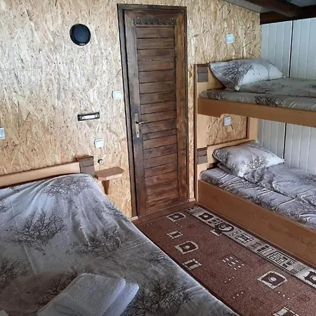 Floating Apartmens Perucacki Raj Апартаменты